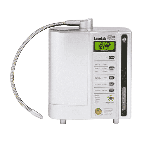MÁY LỌC NƯỚC ĐIỆN GIẢI KANGEN SD501 PLATINUM